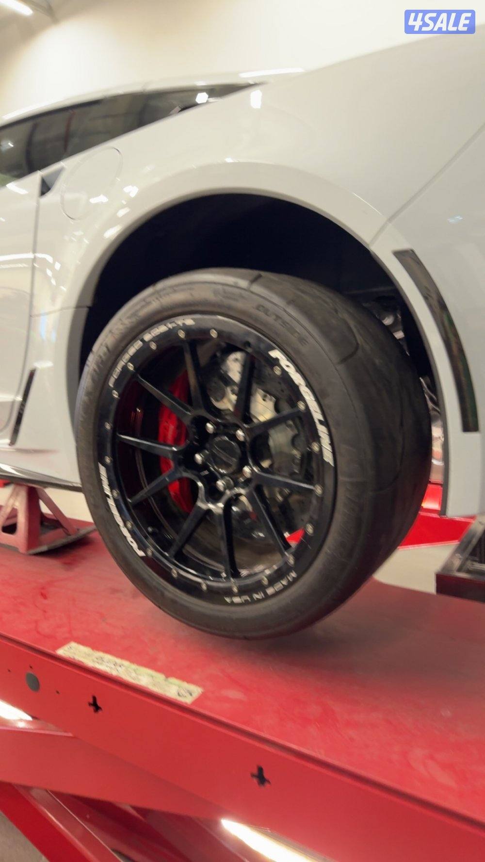 Forgeline GS1R BEADLOCK 19x120