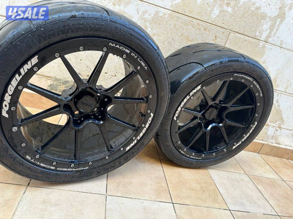 Forgeline GS1R BEADLOCK 19x121