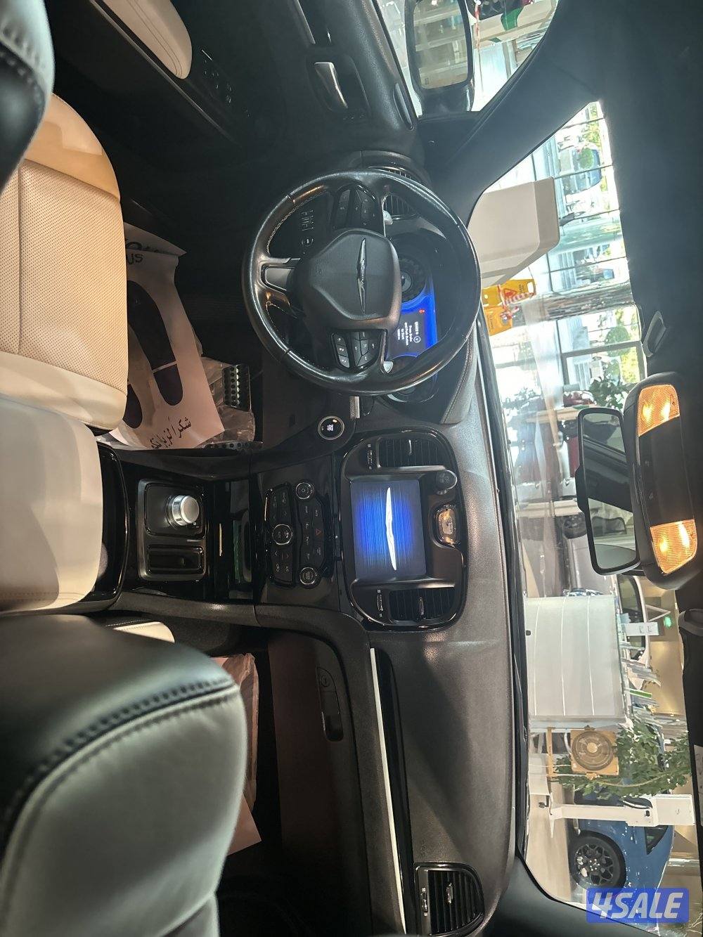 للبيع كرايزلر c300s2