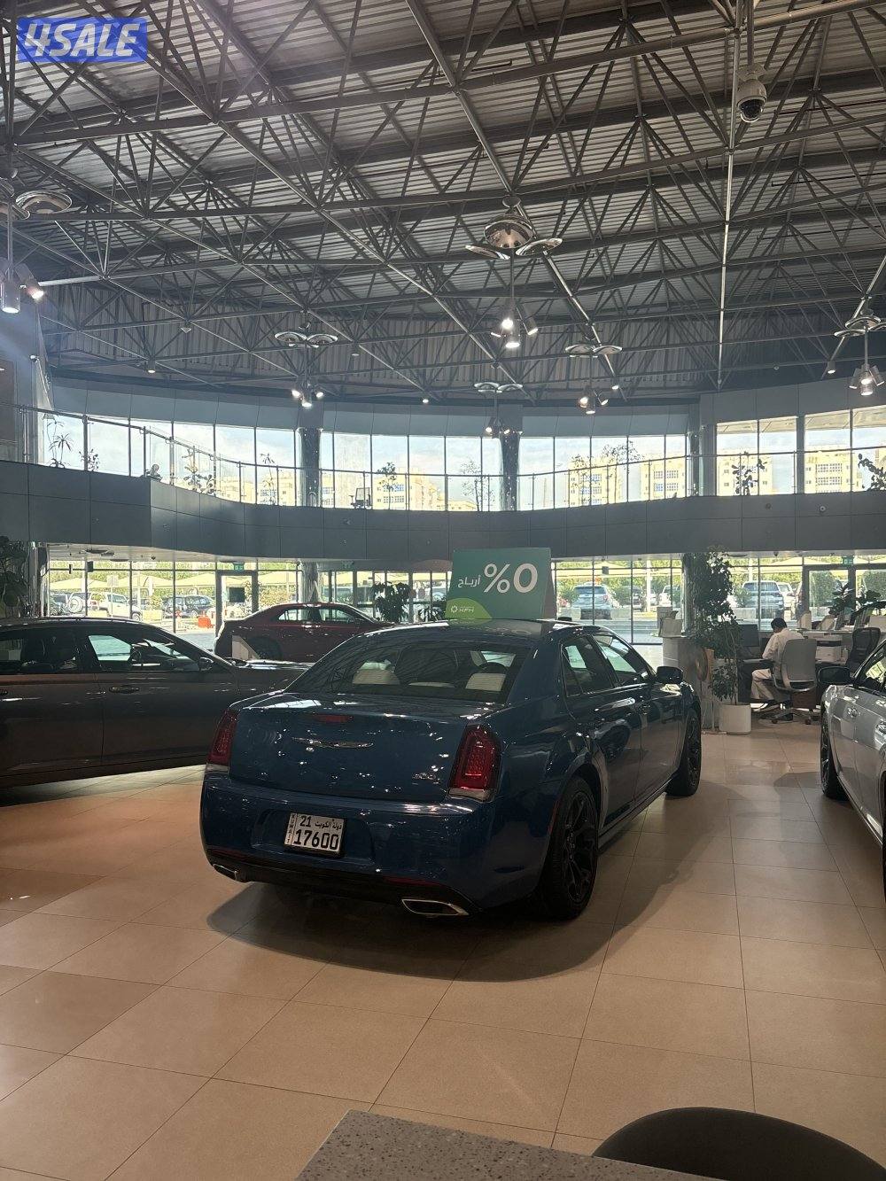 للبيع كرايزلر c300s1