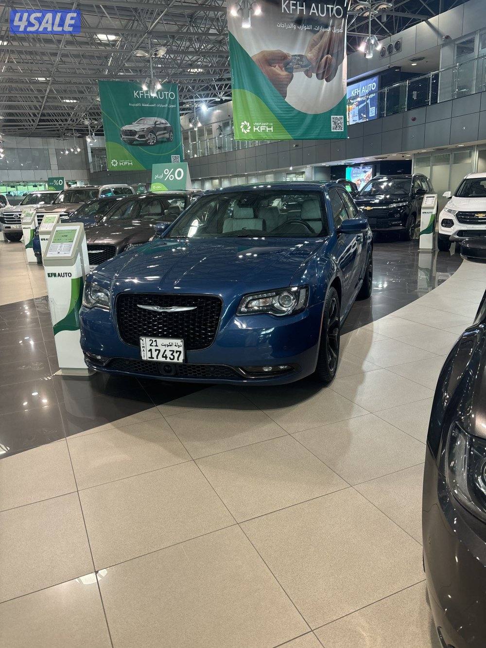 للبيع كرايزلر c300c0