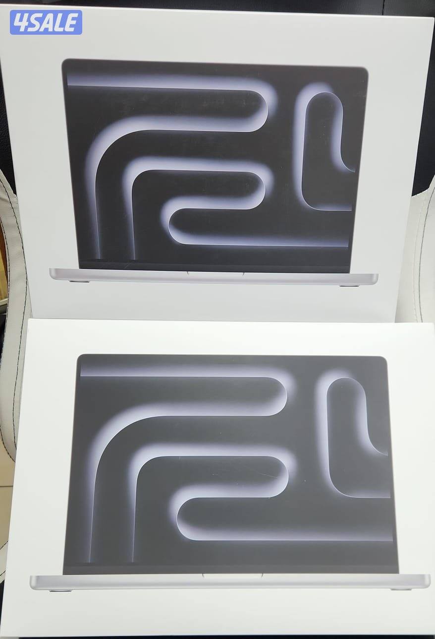 يوجد لدينا مجموعة رائعة من الأجهزة ماك بوك جديد و مستعمل بأرخص الاسعار7