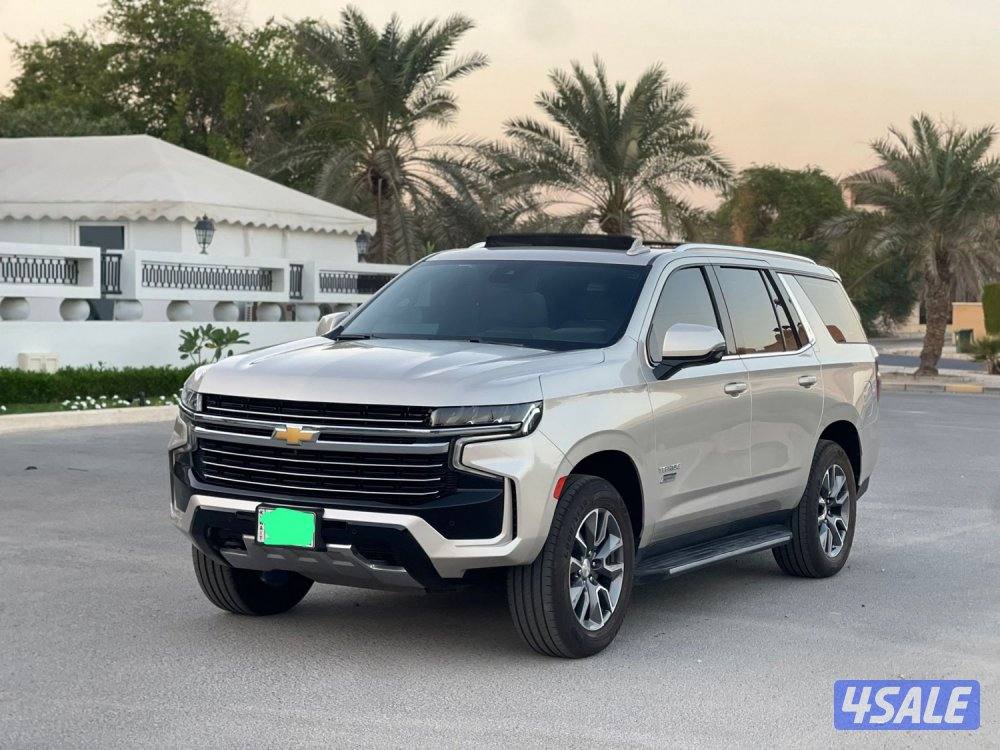 تاهو SIGNATURE 2023 (( صبغ الوكاله بالكامل ))0