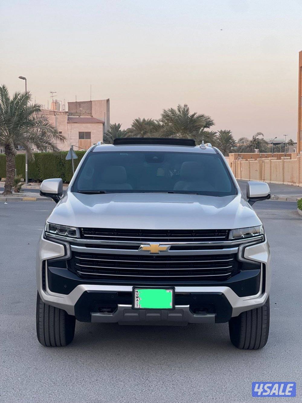 تاهو SIGNATURE 2023 (( صبغ الوكاله بالكامل ))2