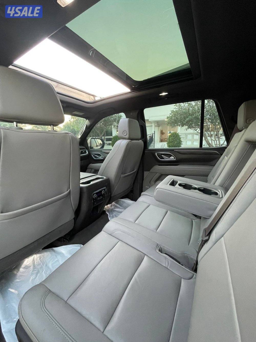 تاهو SIGNATURE 2023 (( صبغ الوكاله بالكامل ))8