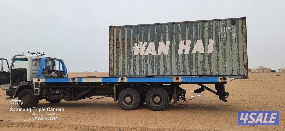 ابو محمد لنقل الكبرات والتناكر والعزب5