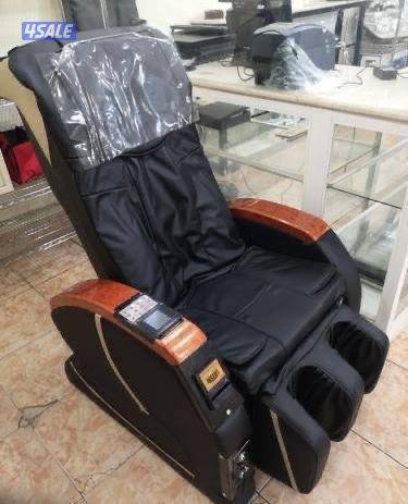كراسي مساج  تعمل بالعمله الورقيه1