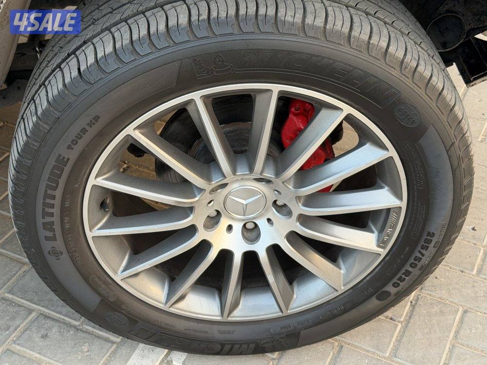 مرسيدس G 500 وكاله بحاله ممتازه 20148