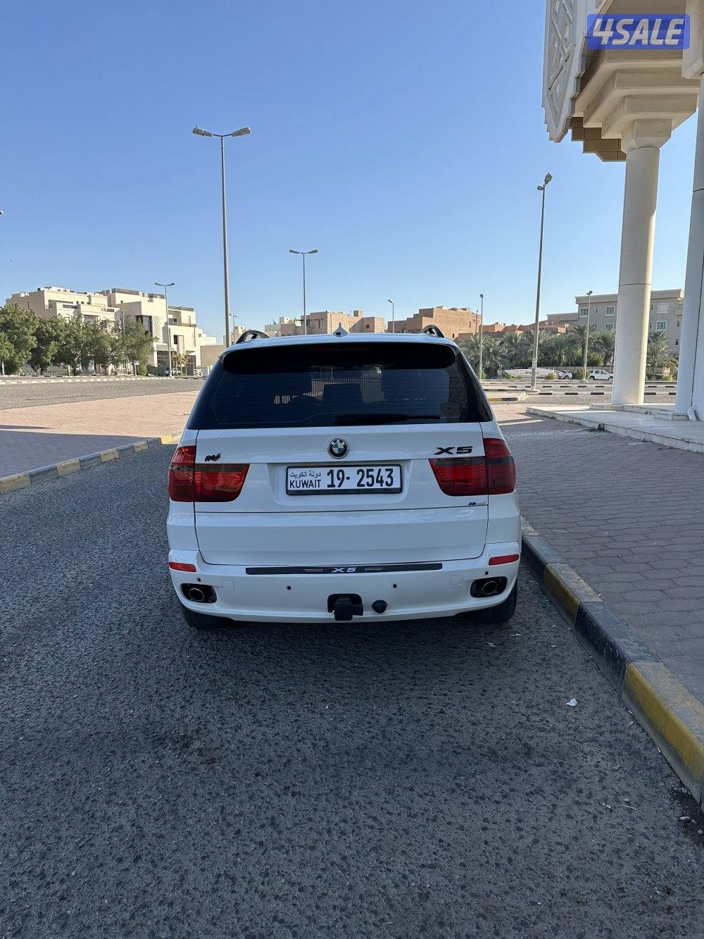 للبيع BMW X5 - شرط الفحص1