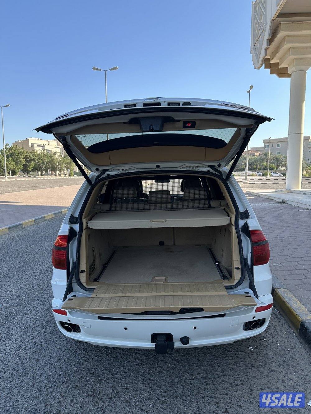 للبيع BMW X5 - شرط الفحص2