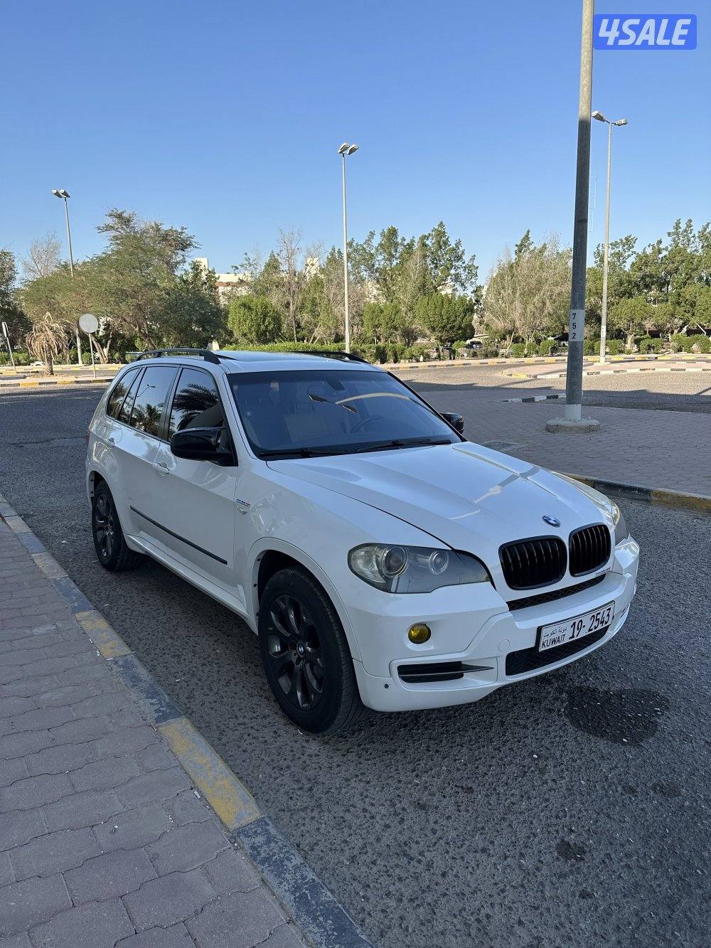 للبيع BMW X5 - شرط الفحص3