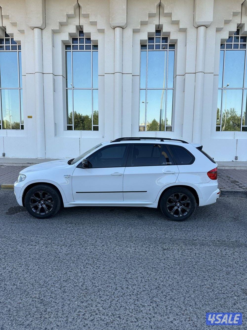 للبيع BMW X5 - شرط الفحص5