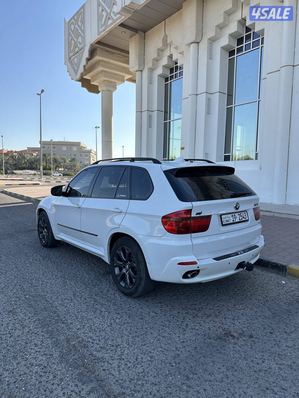 للبيع BMW X5 - شرط الفحص6