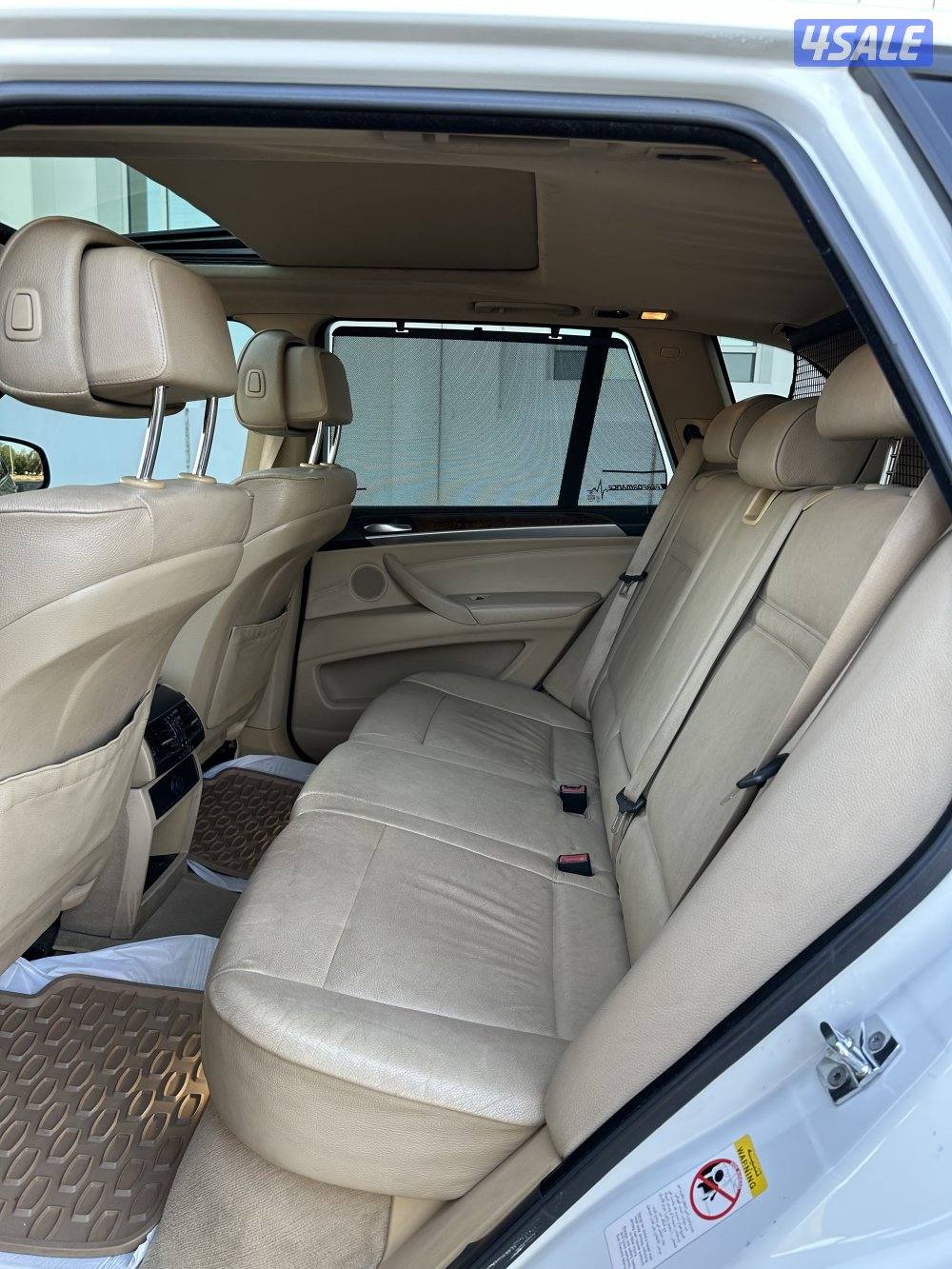 للبيع BMW X5 - شرط الفحص7