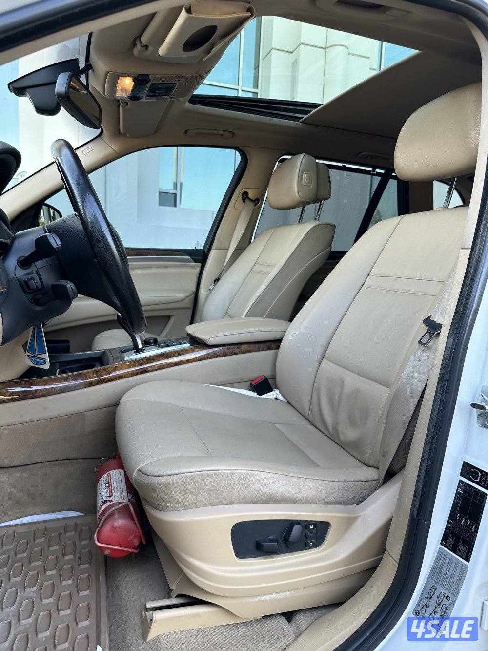 للبيع BMW X5 - شرط الفحص8