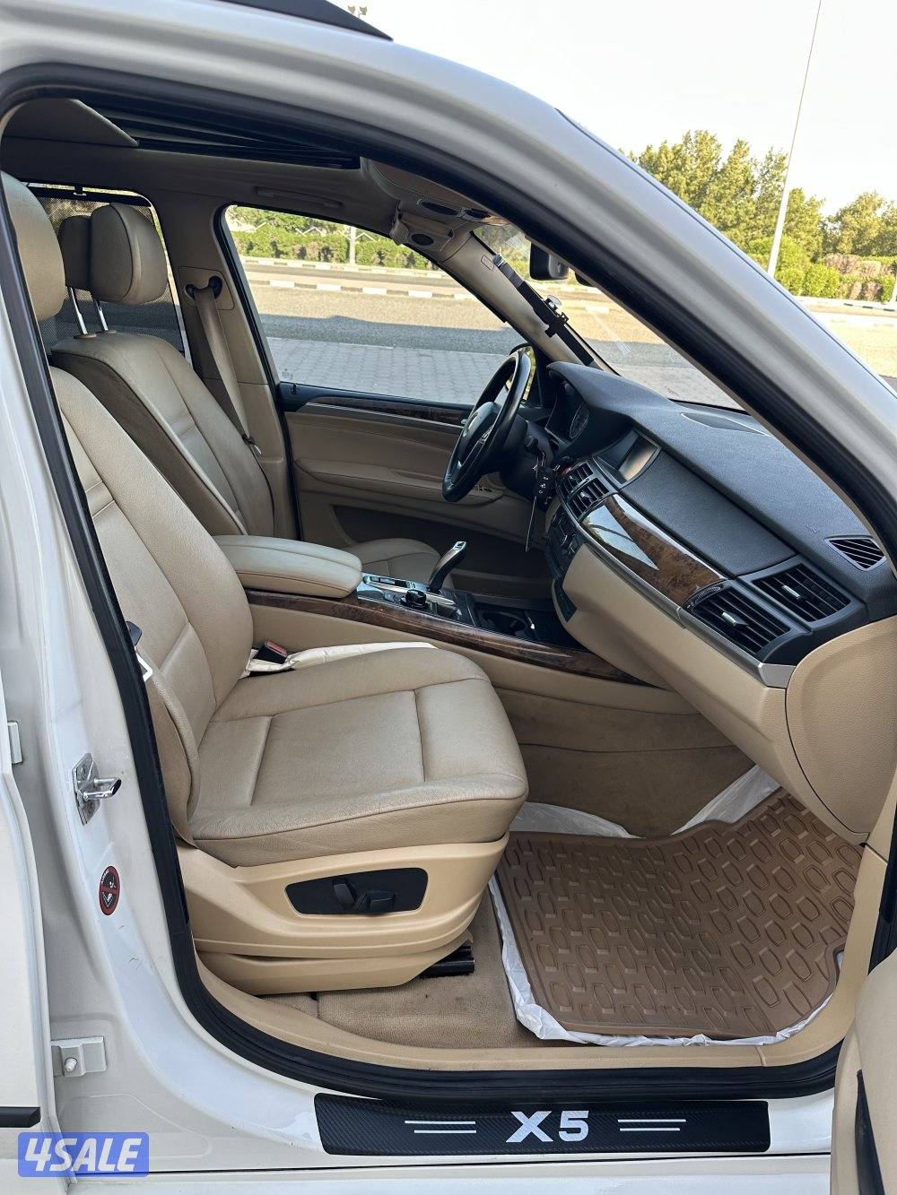 للبيع BMW X5 - شرط الفحص9