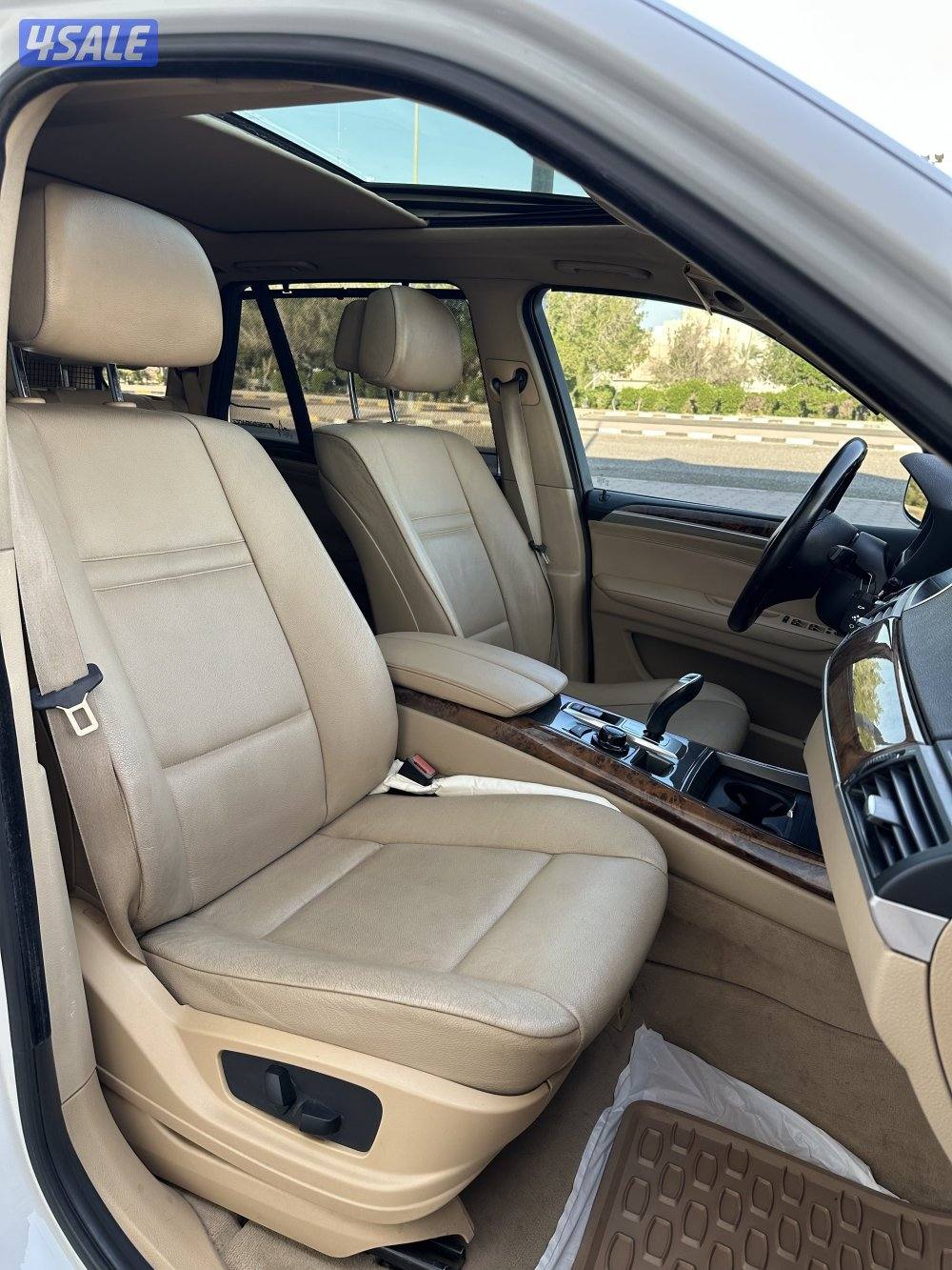 للبيع BMW X5 - شرط الفحص10