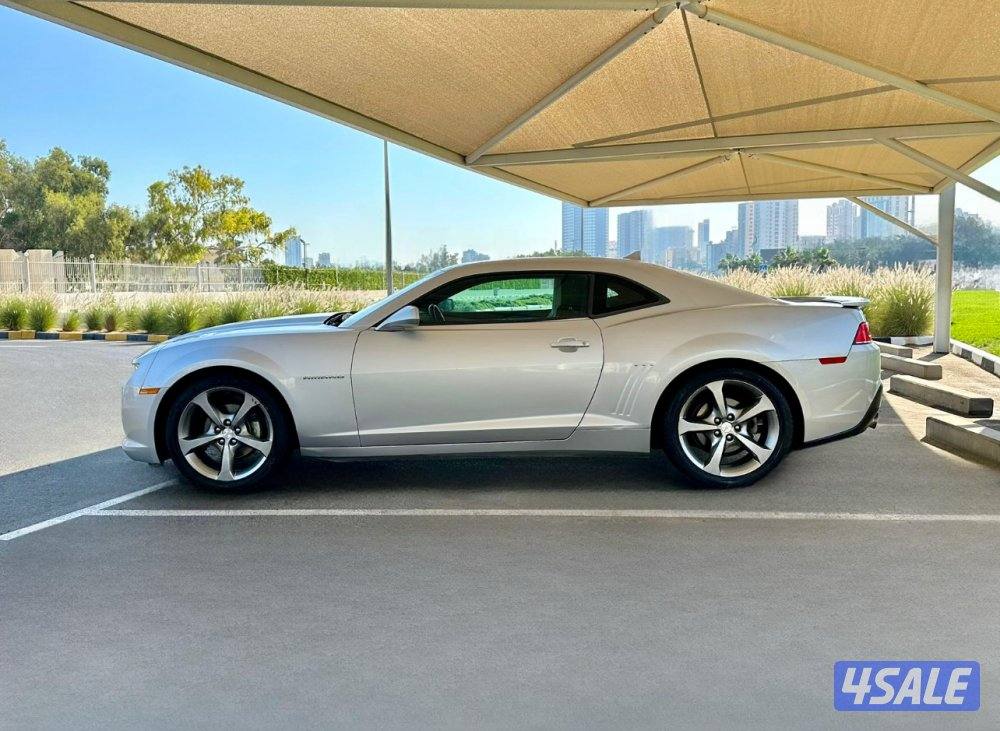 شيفروليه كمارو - الموديل:2014 - العداد:1553