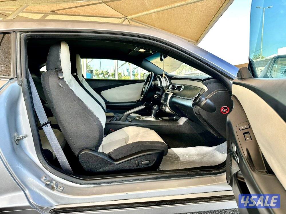 شيفروليه كمارو - الموديل:2014 - العداد:1558