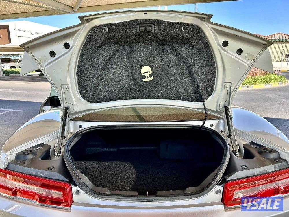 شيفروليه كمارو - الموديل:2014 - العداد:15511