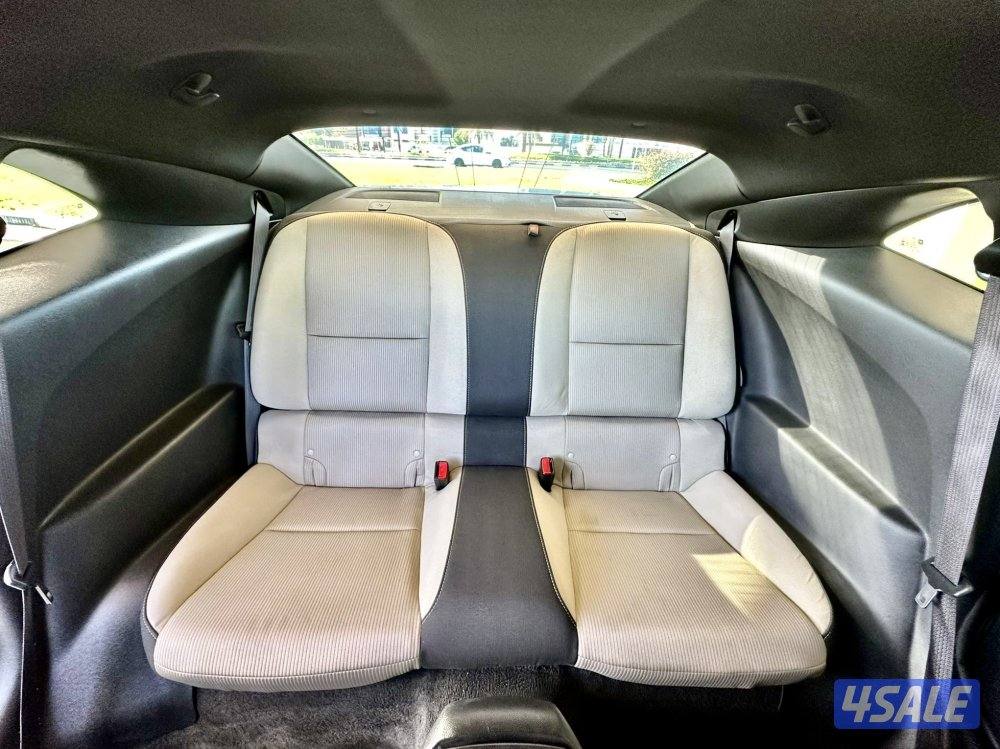 شيفروليه كمارو - الموديل:2014 - العداد:15510