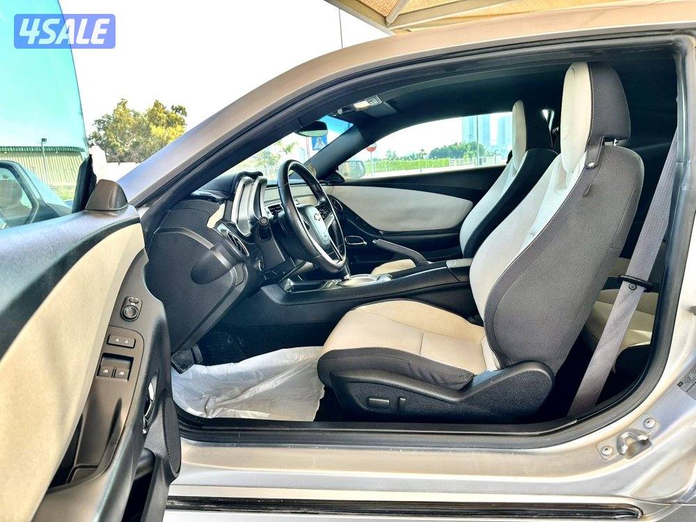 شيفروليه كمارو - الموديل:2014 - العداد:15512