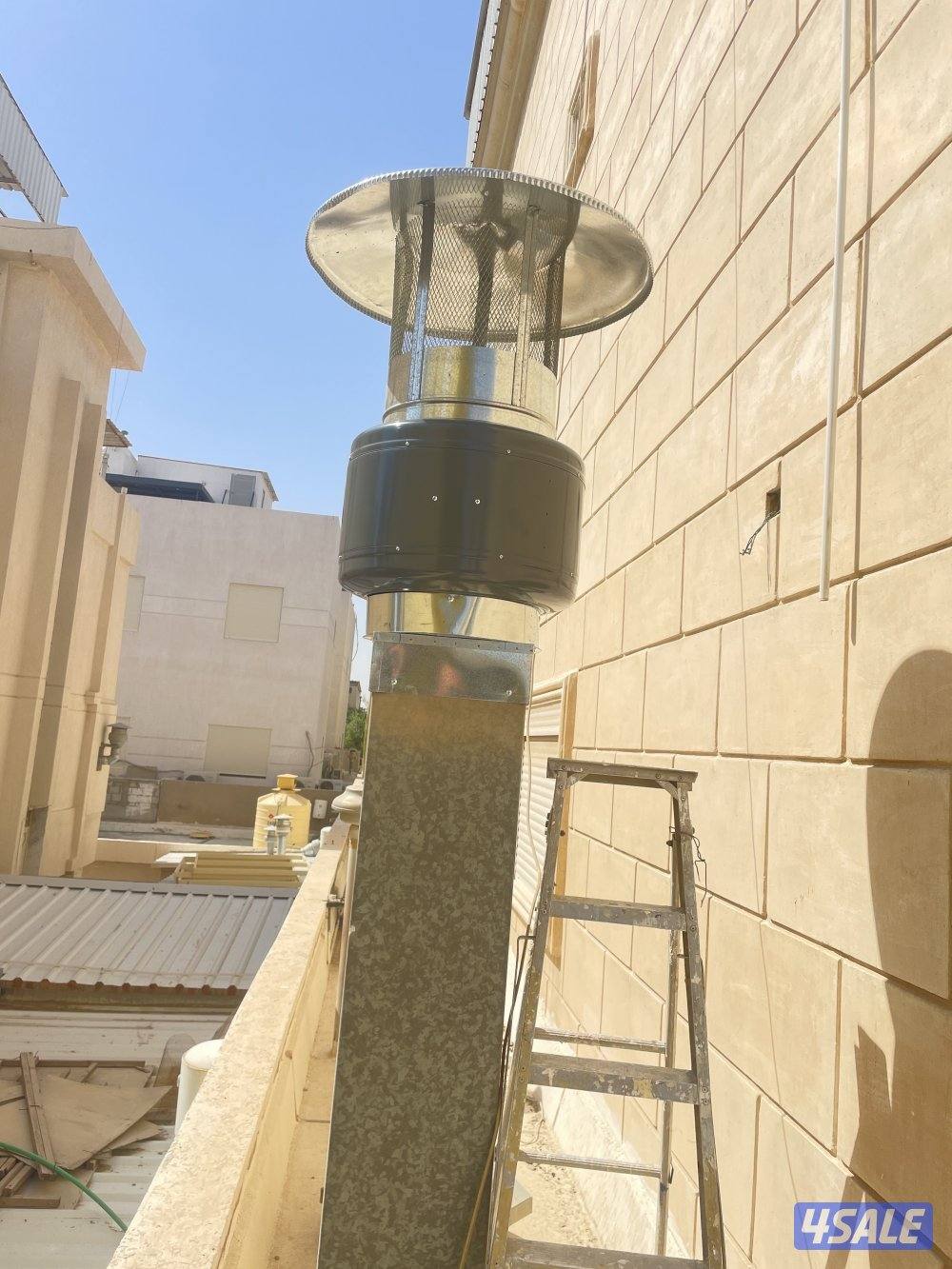 تصليح شفاط تهويه مركزيه مطابخ حمامات مطاعم تركيب مكاين الماني كفاله9