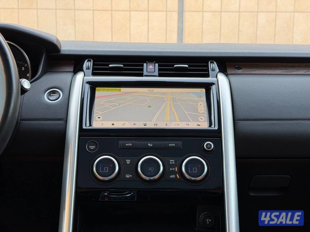 للبيع‏ LAND ROVER DESCOVERY HSE SI6 موديل 2017 وارد الغانم10