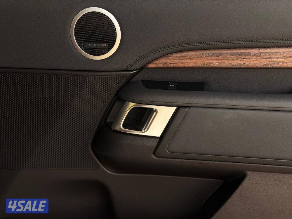 للبيع‏ LAND ROVER DESCOVERY HSE SI6 موديل 2017 وارد الغانم11