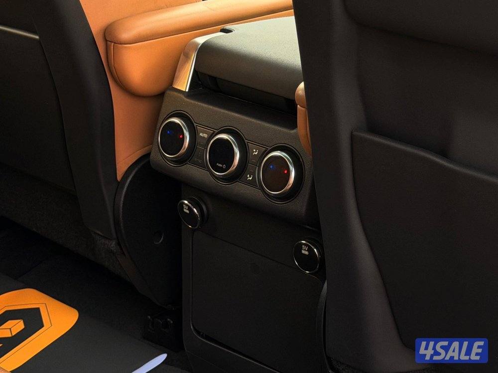 للبيع‏ LAND ROVER DESCOVERY HSE SI6 موديل 2017 وارد الغانم14