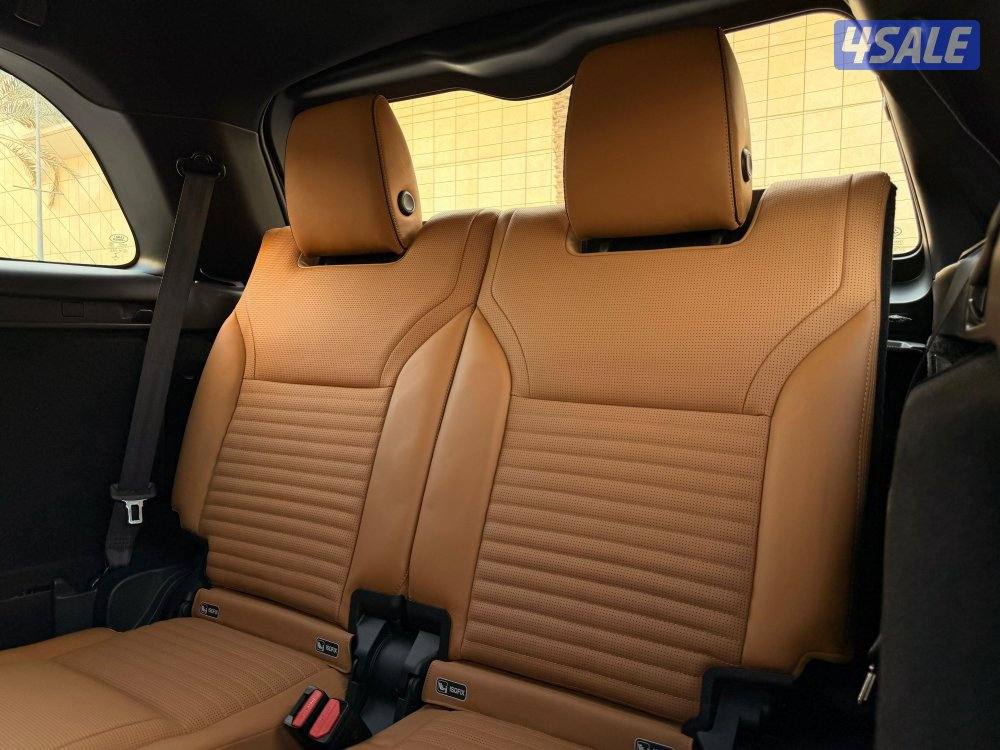 للبيع‏ LAND ROVER DESCOVERY HSE SI6 موديل 2017 وارد الغانم15