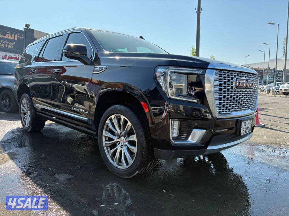 يوكن دينالى موديل 20211