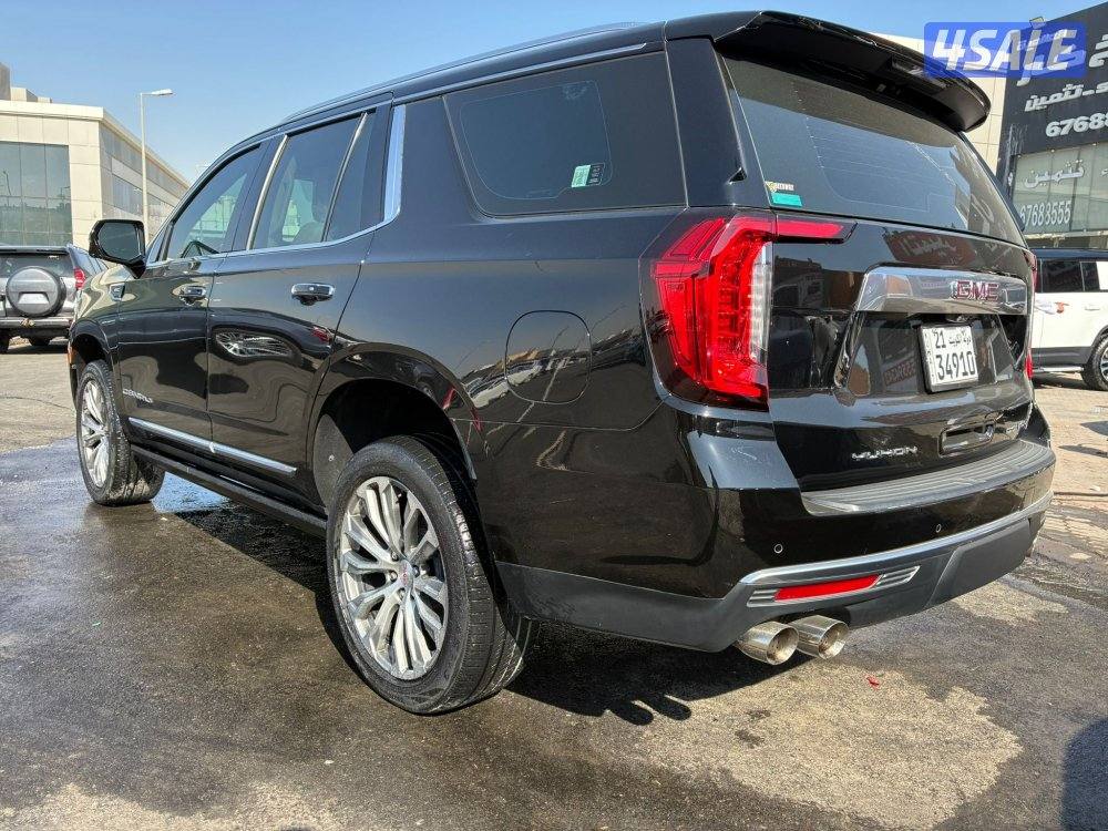 يوكن دينالى موديل 20212