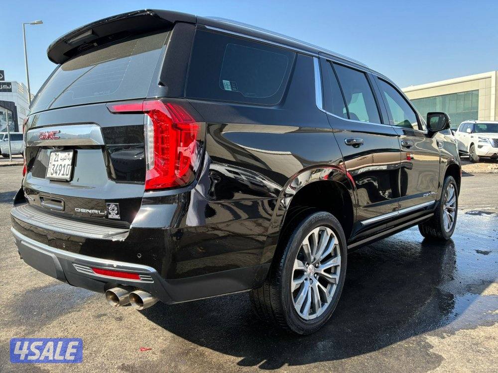 يوكن دينالى موديل 20213