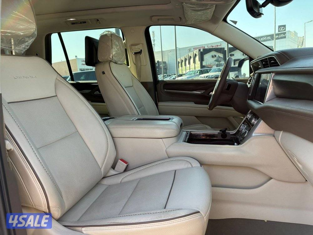 يوكن دينالى موديل 20215