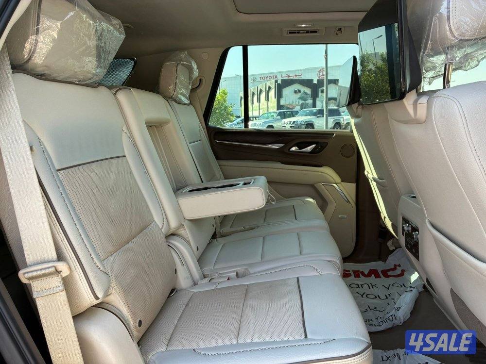 يوكن دينالى موديل 20214