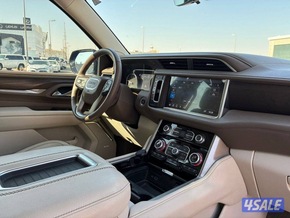 يوكن دينالى موديل 20216