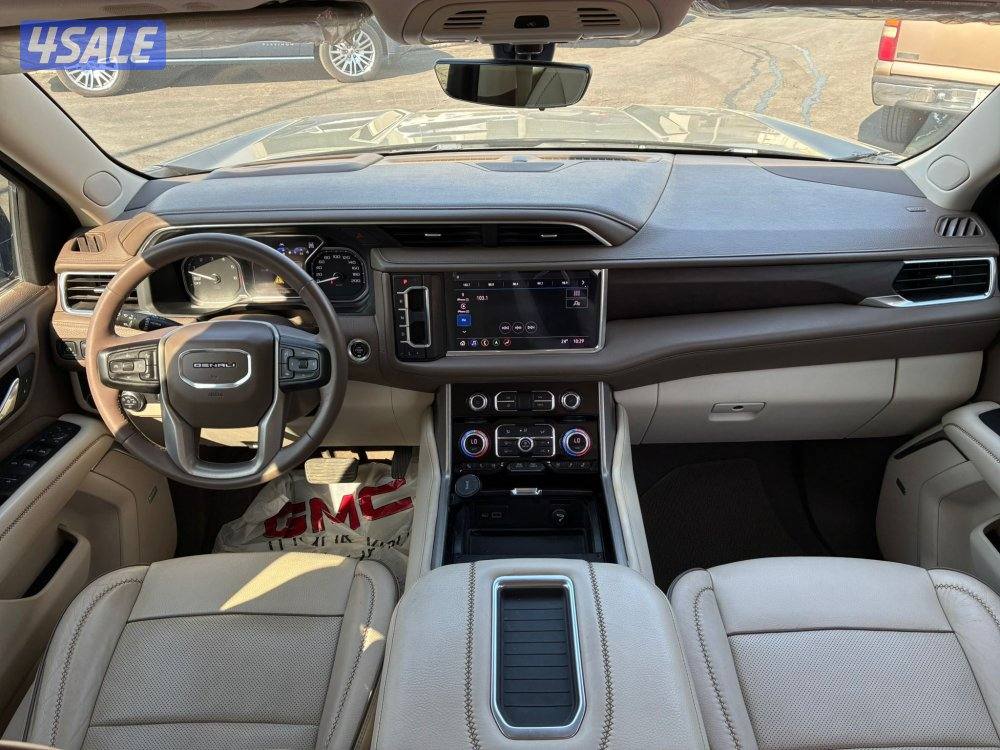 يوكن دينالى موديل 20217