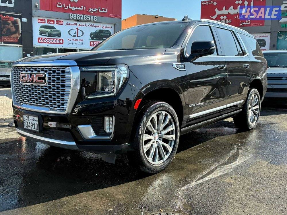 يوكن دينالى موديل 20218