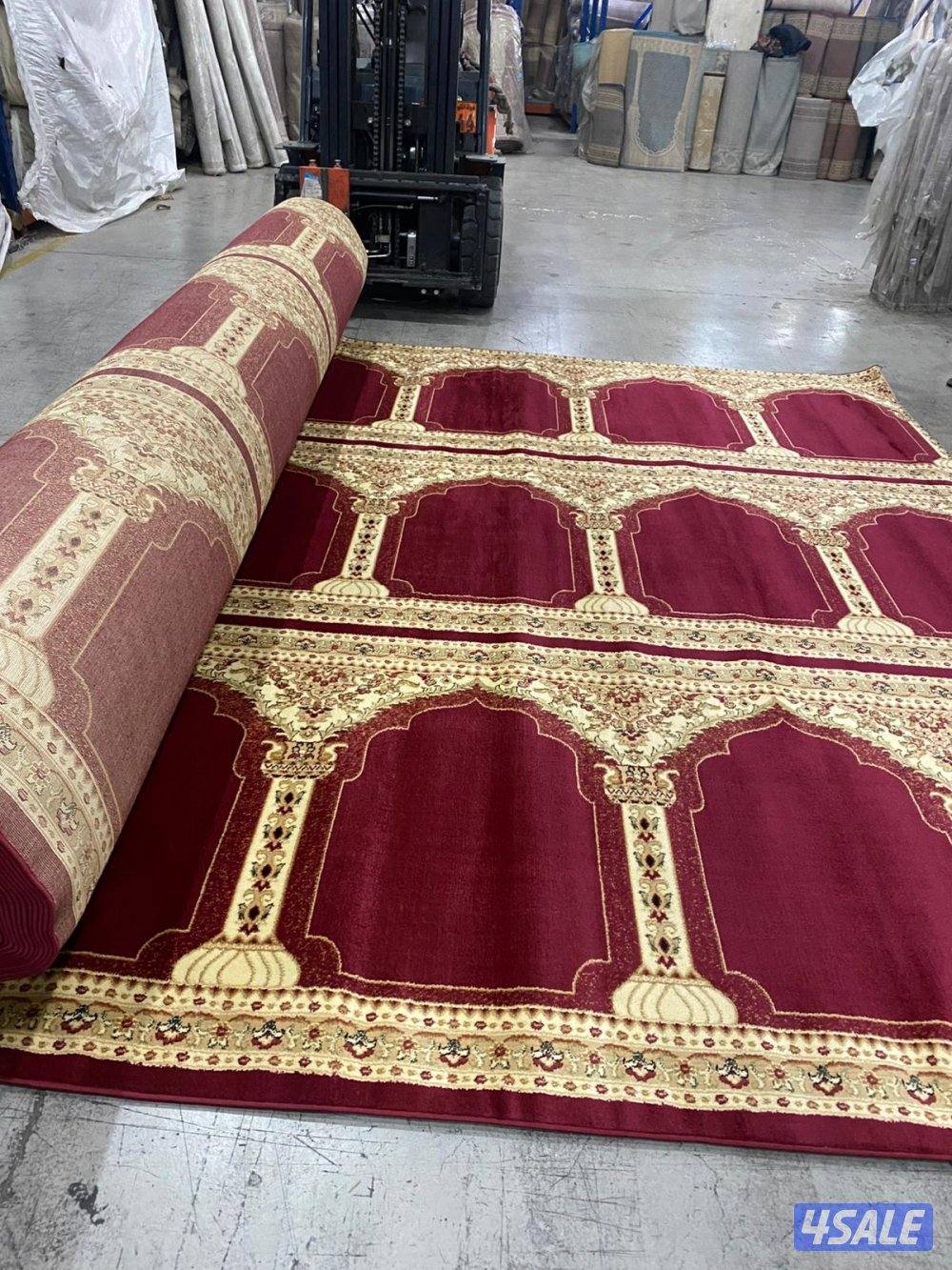 مخازن السجاد والباركية والثيل الصناعي6