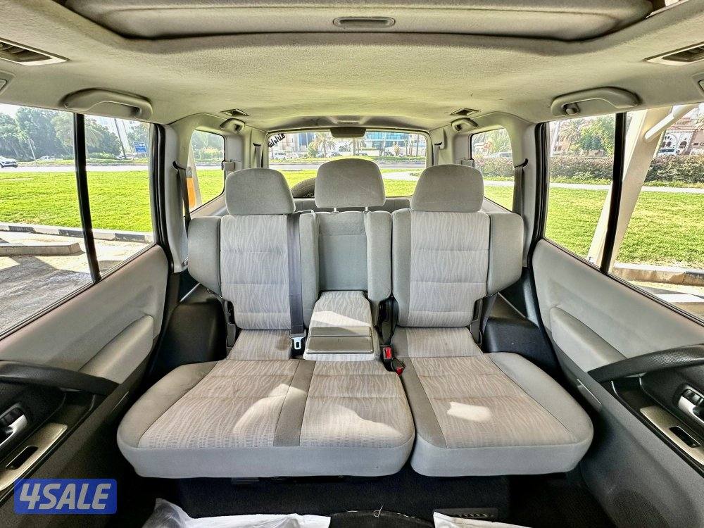 ميتسوبيشي باجيرو - الموديل:2007 - العداد:11311