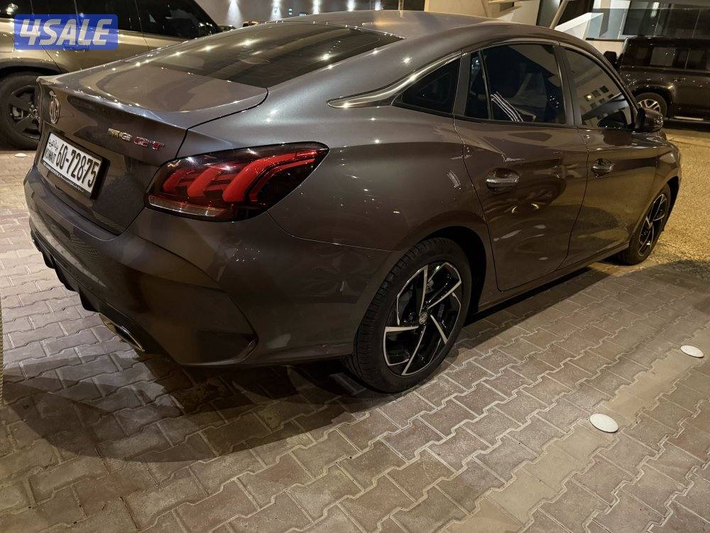 للبيع MG كامل المواصفات تحت الكفالة - صبغ الوكالة3