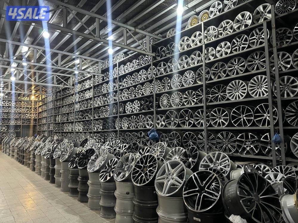 للبیع جمیع انواع رینقات اصلیه مستعمله5