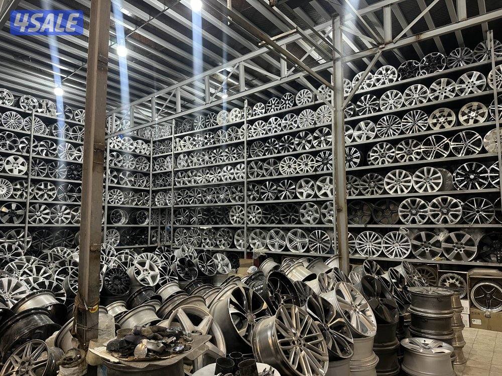 للبیع جمیع انواع رینقات اصلیه مستعمله12