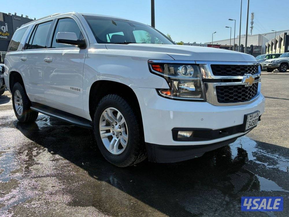 شيفرولية تاهو LS2 موديل 20181