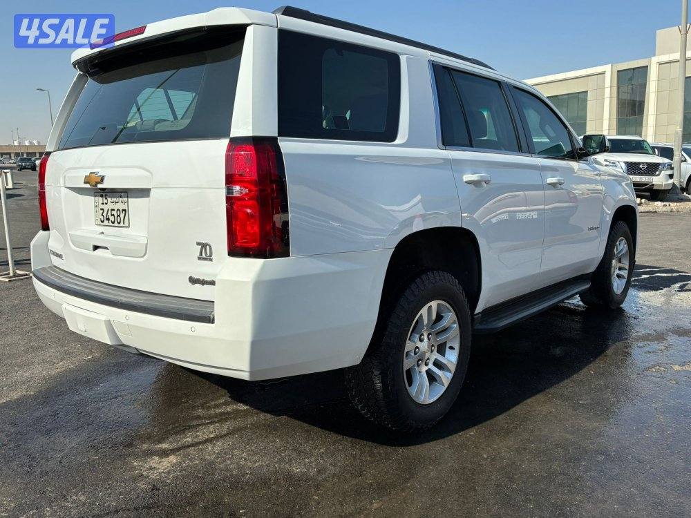 شيفرولية تاهو LS2 موديل 20182