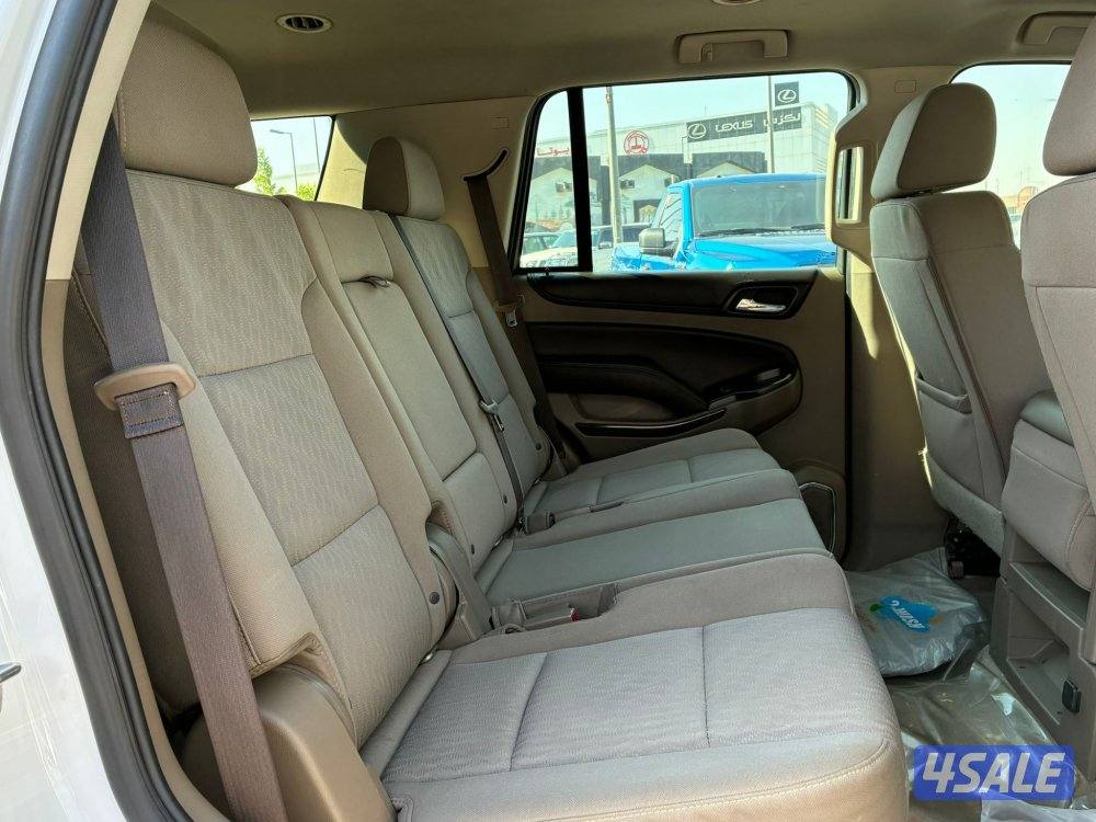 شيفرولية تاهو LS2 موديل 20184