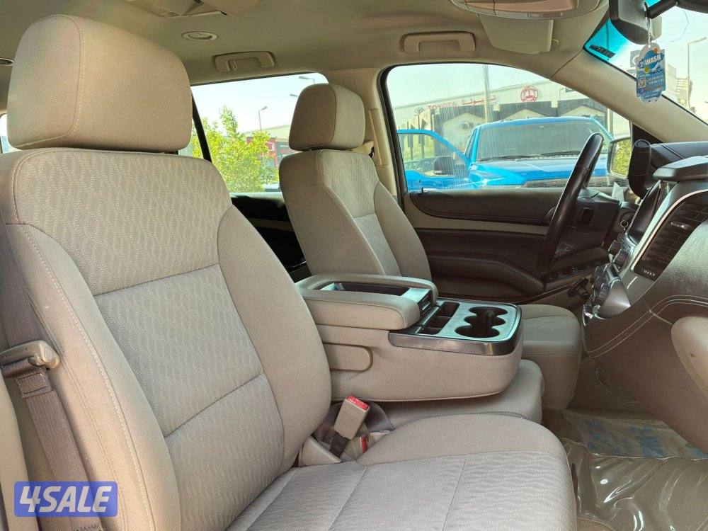 شيفرولية تاهو LS2 موديل 20185