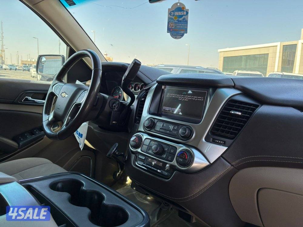 شيفرولية تاهو LS2 موديل 20187