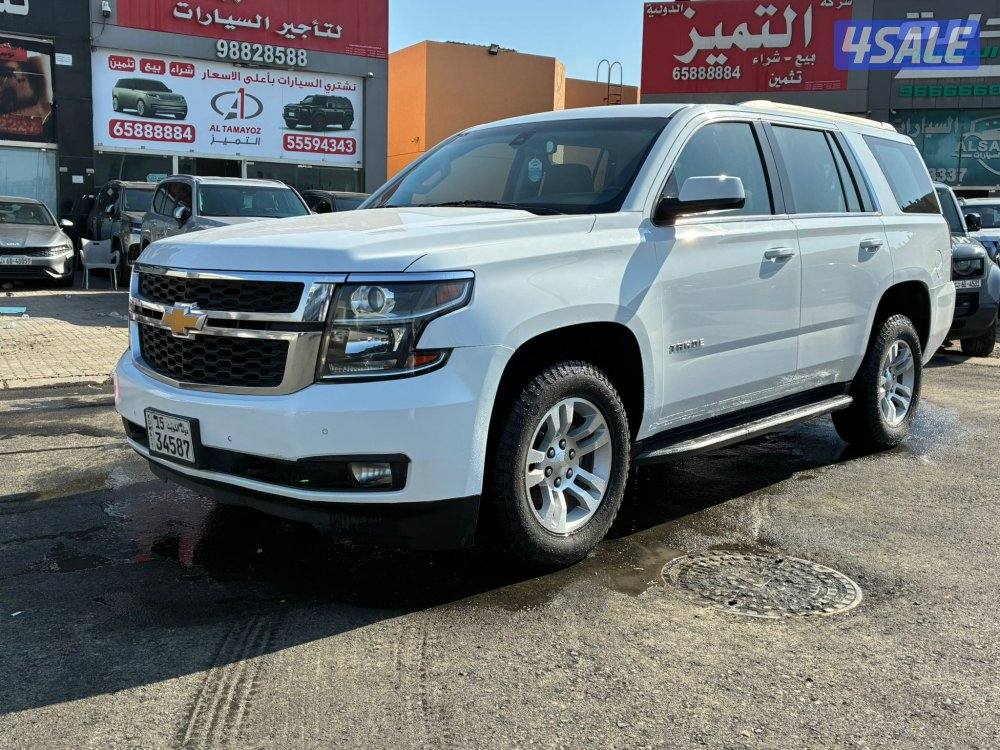 شيفرولية تاهو LS2 موديل 20188